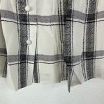 Club Monaco  Plaid Silk Mini Skirt Size 0 Photo 2
