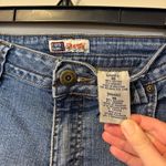 Faded Glory Vintage  Women's Blue Jean Shorts Photo 2