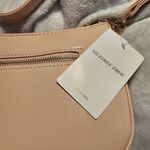 Niueimee Zhou Light Pink Shoulder Bag With Interchangable Crossbody Strap Photo 4