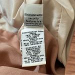 Diane Von Furstenberg  DVF Women’s 4 Dusty Rose Buff Sequin Tuxedo Kamaris Pants Photo 8