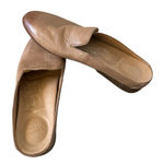 Dansko  women’s Lexie mule casual slides mules Very beige leather flats shoes 38 Photo 0