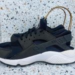 Nike Huarache Black Sneakers 7.5 Photo 5