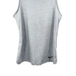 Nike Dry Training Tank Top Dri-Fit Sleeveless Athletic Workout Wolf Gray Photo 4