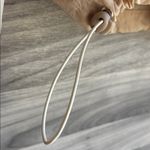 Andthewhy Chic Beige Utility Jacket with Leopard Hood Photo 5