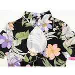 ASOS Keyhole Midi Sketchy Floral Print Asian Chinese Oriental Japanese Cut-Out 4 Photo 6