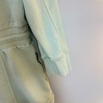 FREE PEOPLE Intercept Romper in Pistachio Size Medium Green Photo 9