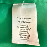 Talbots Kelly Green Tweed Sequin Cuff Jacket Size 10 Photo 13