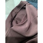 We Wore What NWT  Suiting Twill Ribbed Wide Leg Low Rise V Pants M Photo 7