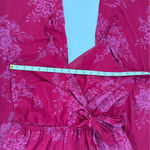 EXPRESS Pink Sleeveless Jumpsuit for Weddings Photo 4