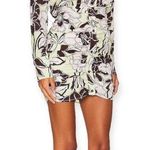 Le Superbe Rose‎ Garden Dress in Mint Chip Green Size 4 Photo 0