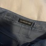Maniere De Voir blue cargo pants Photo 3