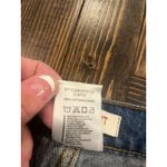 Vibrant  Distressed Flare Jeans Women 5/26 Boho Western Cowgirl Aztec Fringe Photo 11