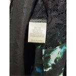 Haute Hippie  tangled up in blue silk dress size XS Photo 5