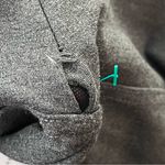 Eddie Bauer Tummy Control Waistband Leggings Charcoal Gray M Photo 6