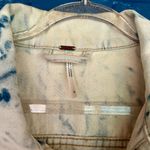 Free People Tye Dye Jean Jacket Photo 4