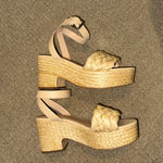 Marc Fisher Jute  Heels  Photo 1