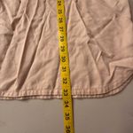 EXPRESS  tan Roll-Up Sleeve Tunic Photo 4
