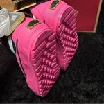 Vans  sk8-hi top MTE black pink waterproof insulated lace up shoes sneakers sz 8 Photo 4