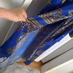 Pretty Little Thing  KIMONO-DRESS Sz:4 Photo 6