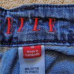 Elle  jean shorts size 16 Photo 2