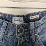 River Island  Wide-Leg Jeans Sz 6 Photo 1