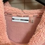 DKNY  Sport Blush Fleece Pullover Photo 1
