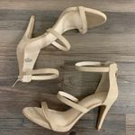 Kelly & Katie Courtnee Beige Heel Sandal Photo 1