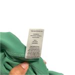 Anthropologie Wilo The Label NWOT Blue Green Ribbed Leggings Size XS Photo 3