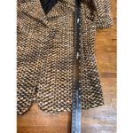 Akris Punto  Wool Tweed Snap Button Up Jacket Photo 6