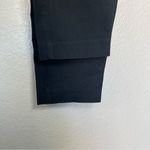 Old Navy High-Rise Pixie Black jack ankle pants SZ 6 Photo 6