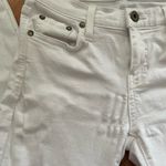 Pistola  White Distressed Skinny Jeans Photo 3