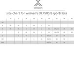 Xersion 🔹4 for $30  Medium Support Racerback Sports Bra, 3X Photo 5