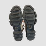 Free People Brooks Chelsea Boot Taupe Suede Lug Sole Mid Calf 39.5 / 9 Photo 10