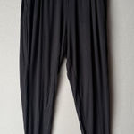 EXPRESS sz S black drawstring soft Lounge Pants Photo 0