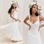 Reformation Lecce Dress Photo 5