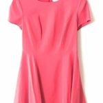 Halston Heritage Women's Size 2 Poppy Fit Flare Short Dress New $295 Photo 1