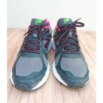 New Balance 495 V2 Women's Training Shoes Running Gray Pink WE495GP2 Size 9 D Photo 3