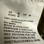 Vtg Joan Leslie Women’s M Tunic Cardigan Brown Black Leopard Print Acrylic Size M Photo 5