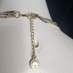 Liz Claiborne 17 Inch Snake Strand Necklace Photo 3