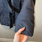 The North Face  Women’s Navy Blue Parka Coat Medium Puffer Photo 8