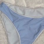 Beach Bunny  Lola Riviera Stripe Striped Bikini Bottom Photo 4