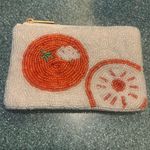 Target Beaded Tomato Zip Pouch - A New Day 🍅 Photo 2