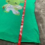 Star Wars  Yoda tank top green size L Photo 5