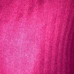 Magenta Pink Naadam Cashmere Sweater Photo 10