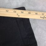 Tommy Bahama  Women's Pants Size 6‎ Weekend Twill Black Stretch NWT Stretch Photo 6