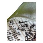 Nike  Air Zoom Infinity Tour Peace Love Golf Shoes White Women Size 8 Men‎ 6.5 Photo 14