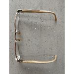 Elle EL18780 Color-BR 49-17-130mm Eyeglasses FRAMES ONLY Rectangle y2k Photo 1