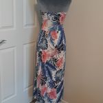 Vanilla Bay Strapless Maxi Dress Photo 1