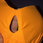 New Orange pushup padded bikini top Medium Photo 7