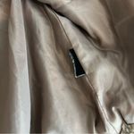 Bagatelle  NYC faux fur cropped hooded jacket, taupe, size XS Photo 8